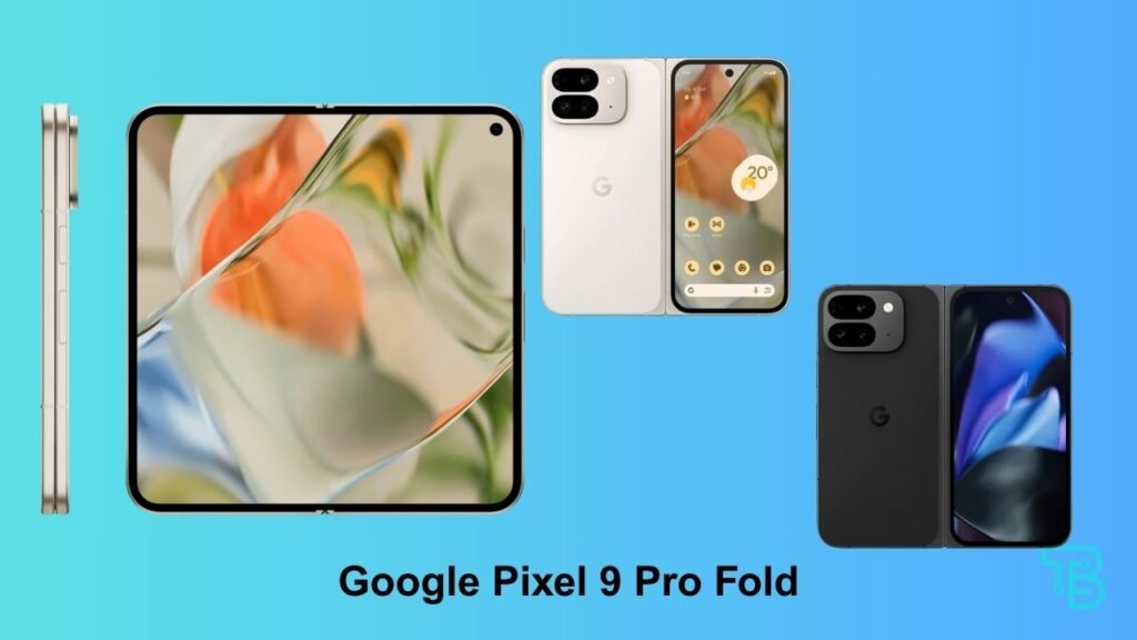Best folding phone by Google Google Pixel 9 Pro 