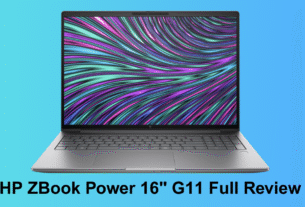 HP ZBook Power 16" G11