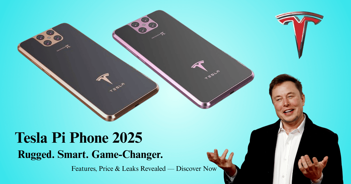 Tesla Pi Phone 2025: Price, Features & Release Date