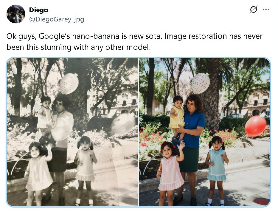 Blur Fixing and Restoring image using Nano Banana AI