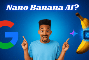 Nano Banana New Google Image AI Gemini Flash 2.5