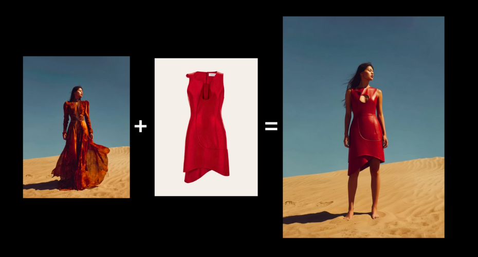 Virtual Fashion Try-On using Nano Banana or Gemini Flash 2.5 Image