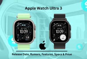 Apple Watch Ultra 3: Release Date, Price, and Features explained.